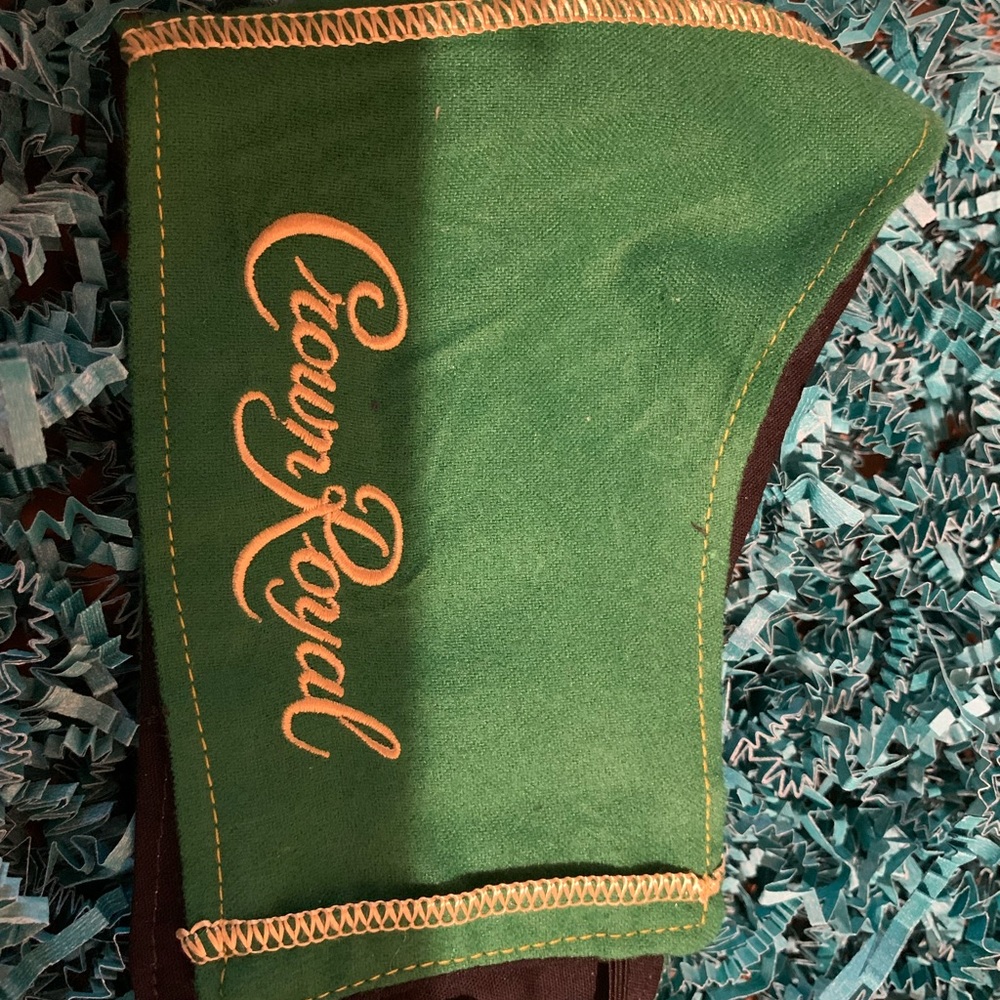 Crown royal mask
